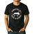 BBQ Dad Smoking Meat Smoker Barbecue Dad Apparel Men's Casual T-Shirt Black