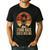 BBQ Dad Stand Back Dad Is Grilling Men's Casual T-Shirt Black