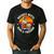 Brisket Butts Ribs And Freedom BBQ Dad Men's Casual T-Shirt Black
