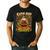 Eatin Beef Blastin Queefs BBQ Dad Grill Cookout Meme Men's Casual T-Shirt Black Eatin Beef Blastin Queefs BBQ Dad Grill Cookout Meme Men's Casual T-Shirt Black