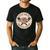 Every Ribeye Deserves A Good Rub BBQ Dad Grilling Men's Casual T-Shirt Black