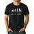 Grill Eat Repeat BBQ Dad Evolution Cookout Men's Casual T-Shirt Black Grill Eat Repeat BBQ Dad Evolution Cookout Men's Casual T-Shirt Black