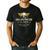 Grill Instructor BBQ Dad – 'Cue Command Op Open Flame Father Men's Casual T-Shirt Black Grill Instructor BBQ Dad – 'Cue Command Op Open Flame Father Men's Casual T-Shirt Black