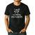 I'Ll Feed All You Fuckers Grilling Quote BBQ Dad Chef Men's Casual T-Shirt Black