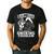 I'm Just A Drinker With A Smoking Problem Grilling BBQ Dad Men's Casual T-Shirt Black
