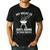 My Meat Is 100 Going In Your Mouth BBQ Dad Grilling Men's Casual T-Shirt Black