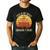 This Is My Meat Smoking Tee BBQ Dad Barbeque Smoker Men's Casual T-Shirt Black