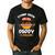 Stand Back Daddy Is Grilling Grill Meat Barbecue Bbq Dad Men's Casual T-Shirt Black Stand Back Daddy Is Grilling Grill Meat Barbecue Bbq Dad Men's Casual T-Shirt Black