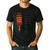 Steak BBQ Dad You'Re The Rarest Of Them All Fathers Day Men's Casual T-Shirt Black