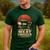 BBQ Dad Father Husband Meat Smoker Legend Men's Casual T-Shirt Forest BBQ Dad Father Husband Meat Smoker Legend Men's Casual T-Shirt Forest