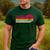 BBQ Dad Joke I'Ll Feed All You Fuckers Barbecue Cookout Chef Men's Casual T-Shirt Forest