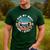 BBQ Dad Offset Smoker Pit Accessory I Rub My Meat Text Men's Casual T-Shirt Forest BBQ Dad Offset Smoker Pit Accessory I Rub My Meat Text Men's Casual T-Shirt Forest