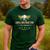 Grill Instructor BBQ Dad – 'Cue Command Op Open Flame Father Men's Casual T-Shirt Forest Grill Instructor BBQ Dad – 'Cue Command Op Open Flame Father Men's Casual T-Shirt Forest