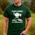 I'm Just A Drinker With A Smoking Problem BBQ Dads Grilling Men's Casual T-Shirt Forest I'm Just A Drinker With A Smoking Problem BBQ Dads Grilling Men's Casual T-Shirt Forest