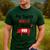Kids My Daddy Smells Like BBQ Grilling Dad BBQ Dad Master Grill Men's Casual T-Shirt Forest