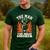 Man Myth Meat Smoker Legend BBQ Dad Men's Casual T-Shirt Forest