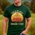 This Is My Meat Smoking Tee BBQ Dad Barbeque Smoker Men's Casual T-Shirt Forest