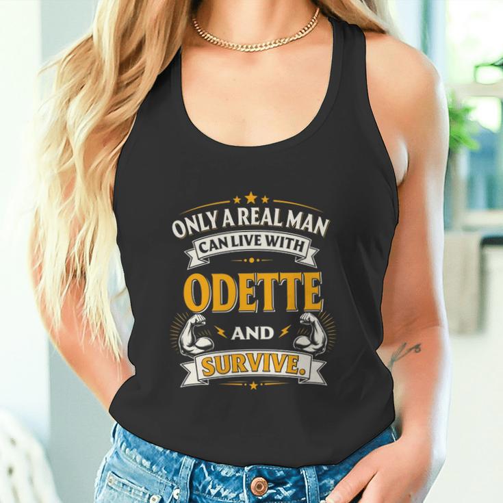 Odette Shirt The Perfect Name Tank Top