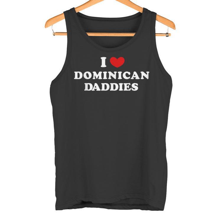 Amo I Papà Dominicani Amo I Papà Dominicani Canotta