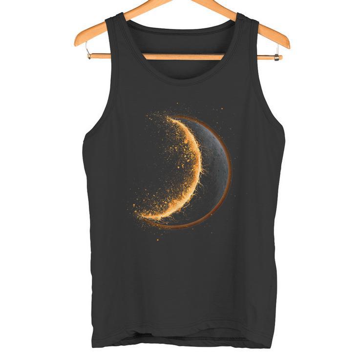 Art Graphique Moon Lover Débardeur e