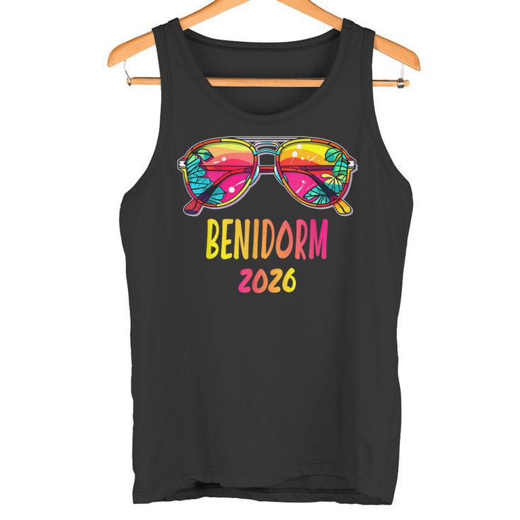 Benidorm 2026 Conjunto Benidorm 2026 Camiseta sin mangas