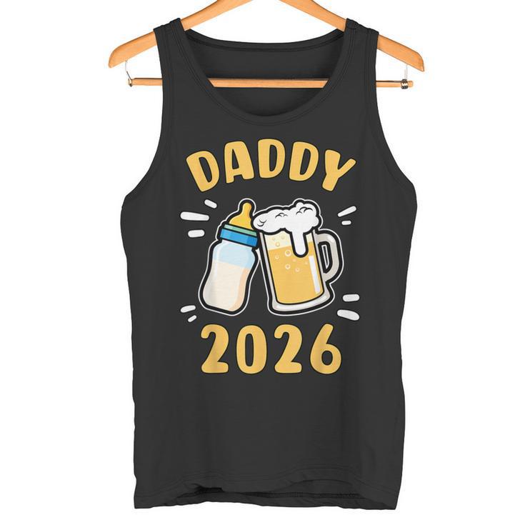 Daddy 2026 Nuovo Papà Annuncio Del Padre Giovane Canotta