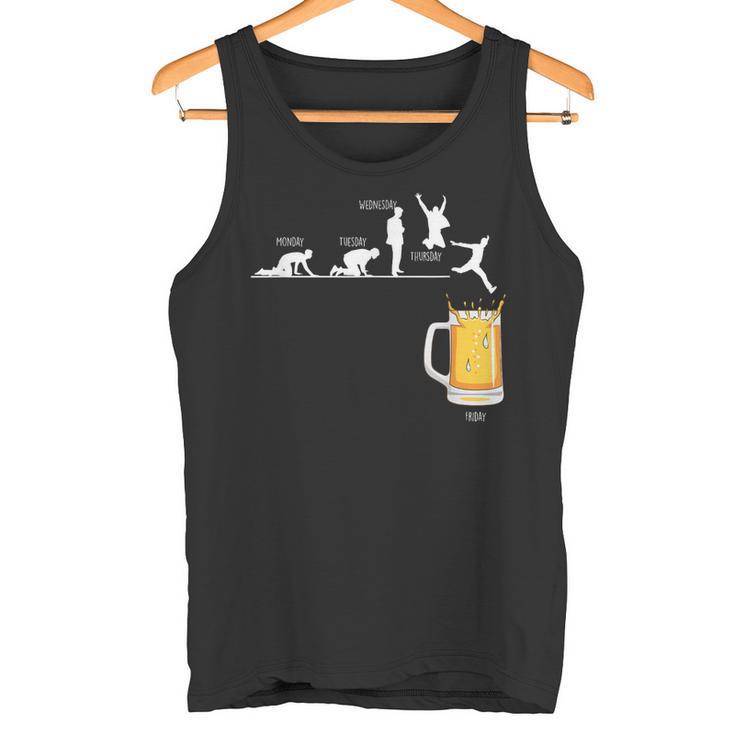 Días De Laemanaiernes Cerveza Alcohol Fiesta Pub Regalo Camiseta sin mangas