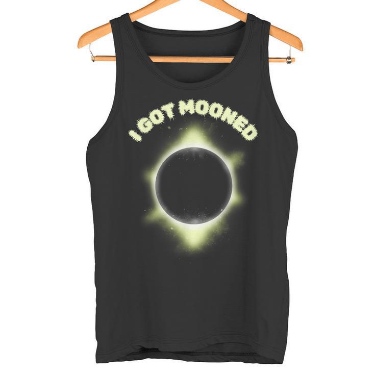 Eclipseolar Me Luné Camiseta sin mangas