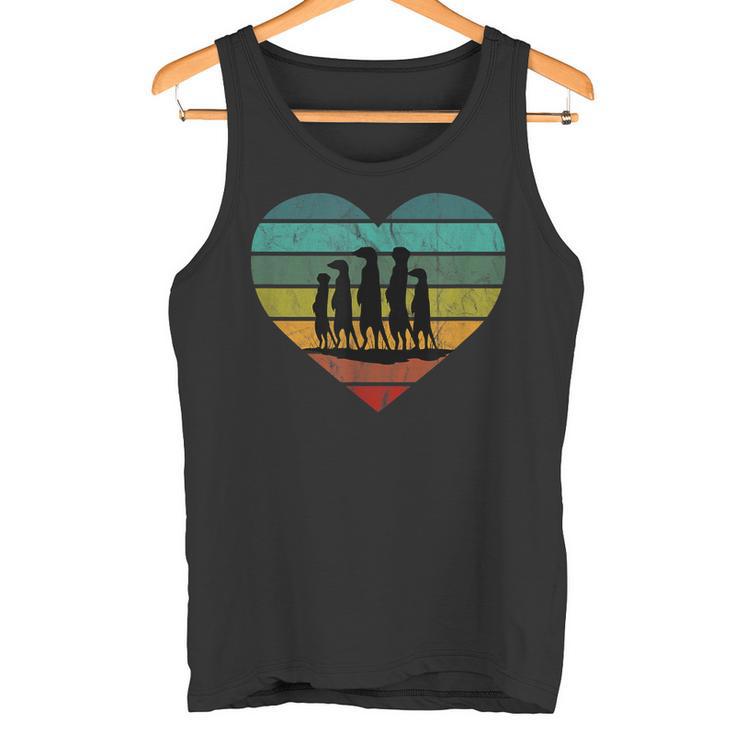Me Encantauricata África Corazón Desiertoafariudáfrica Camiseta sin mangas