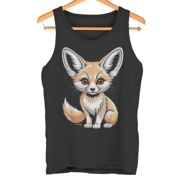 Fenec Camiseta sin mangas