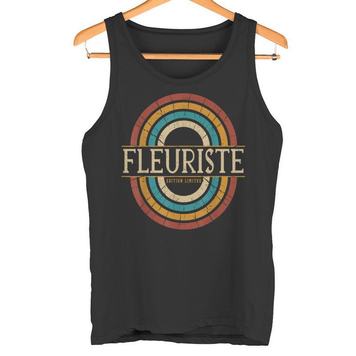 Fleuristeintage Retro Débardeur e