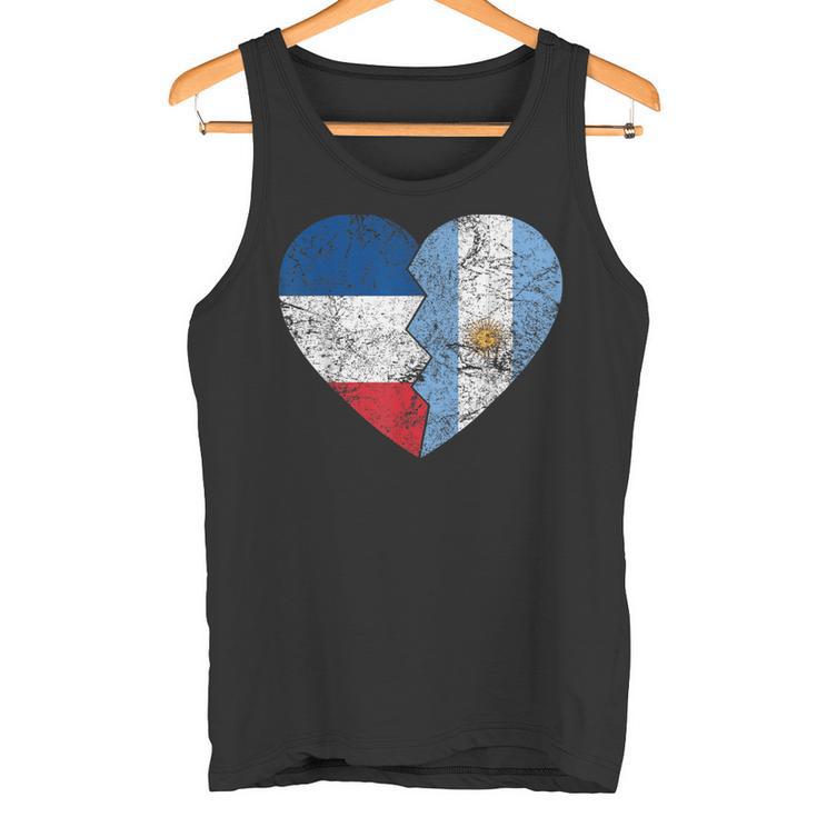 France Argentina Roots Débardeur e