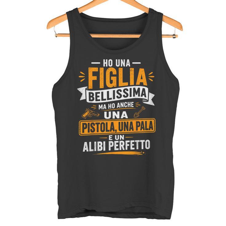 Ho Una Figlia Bellissima E Anche Un Alibi Perfetto Per Papà Canotta