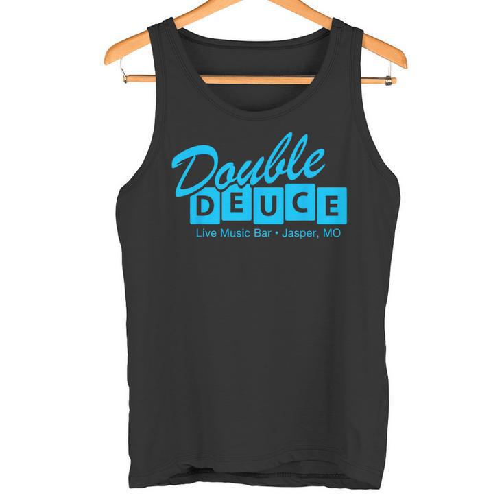 Maison De Bar Double Deuce Retro Road Débardeur e