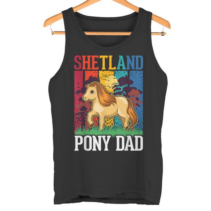 Ponyhetland Papà Canotta