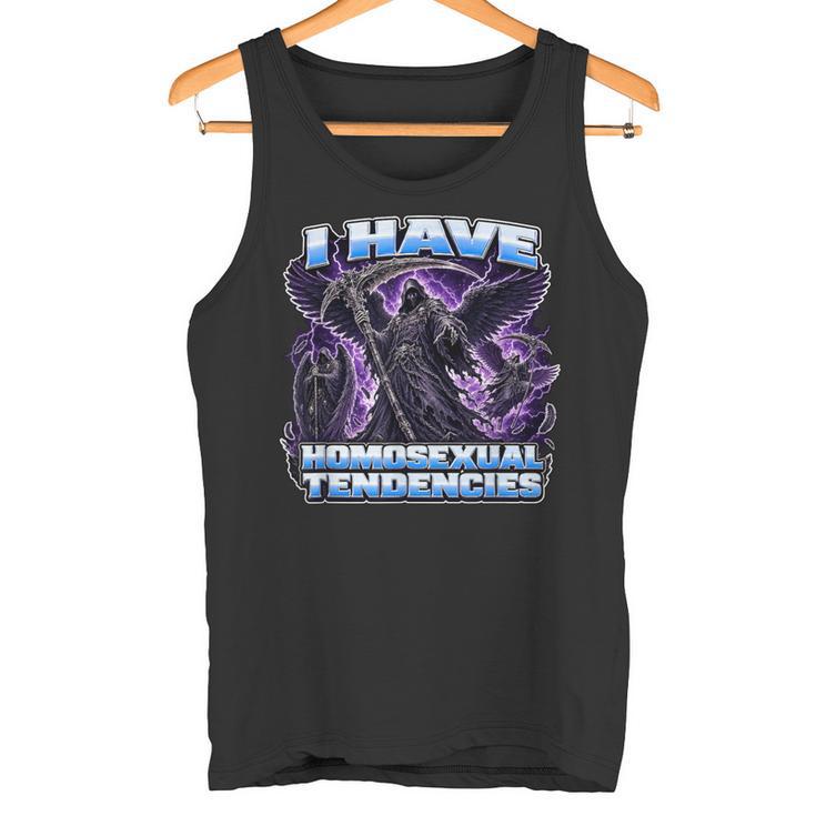 Ridículo Raro Divertido Inapropiado Memeergonzoso Camiseta sin mangas