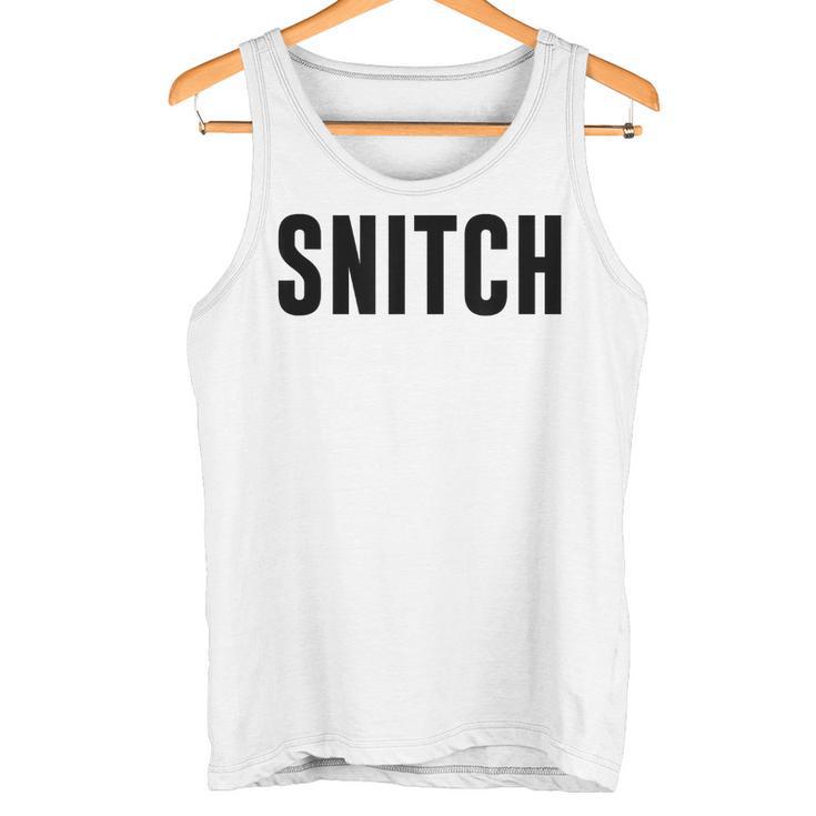 Chivato Camiseta sin mangas