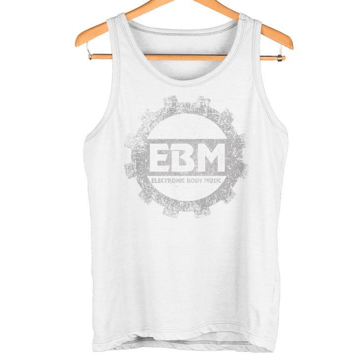 Ebm Grunge Camiseta sin mangas