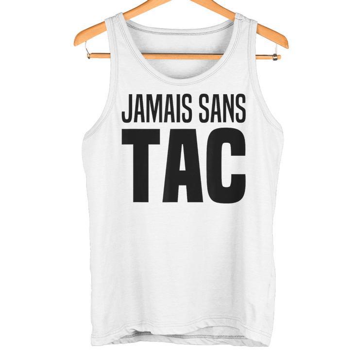 Jamaisans Tac Jeuis Tic Déguisement Duo Deux 2 Personnes Débardeur e