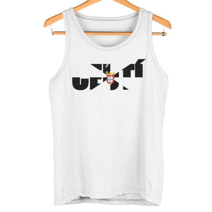Soy Ceutí Diseño Con La Bandera De Ceuta Camiseta sin mangas