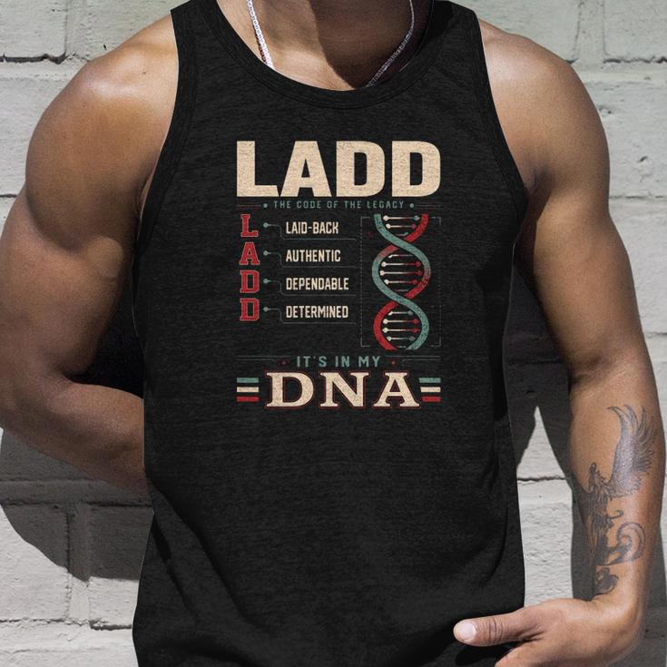 Ladd Shirt The Perfect Name Tank Top Gifts for Him