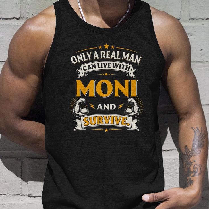Moni Shirt The Perfect Name Tank Top Gifts for Him