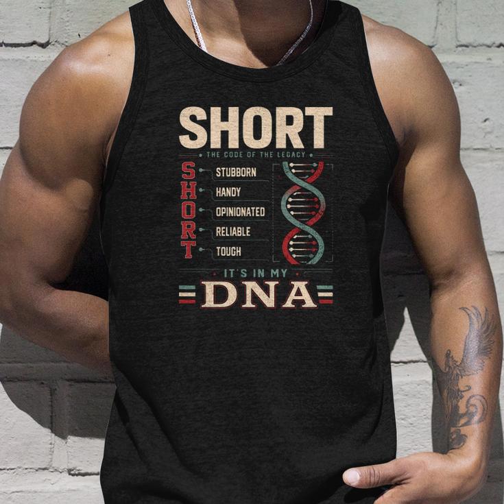 Short Shirt The Perfect Name Tank Top Gifts for Him