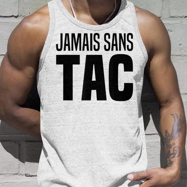 Jamaisans Tac Jeuis Tic Déguisement Duo Deux 2 Personnes Débardeur e Cadeaux pour lui