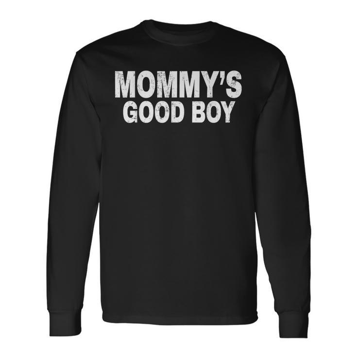 Drôle Embarrassant Inapproprié Hommes T-shirt à manches longues
