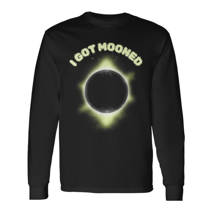Eclipseolar Me Luné Camiseta de manga larga