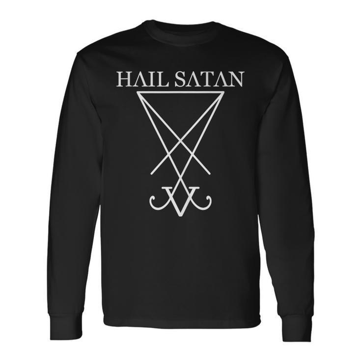Hailatan In Mangas Camiseta de manga larga