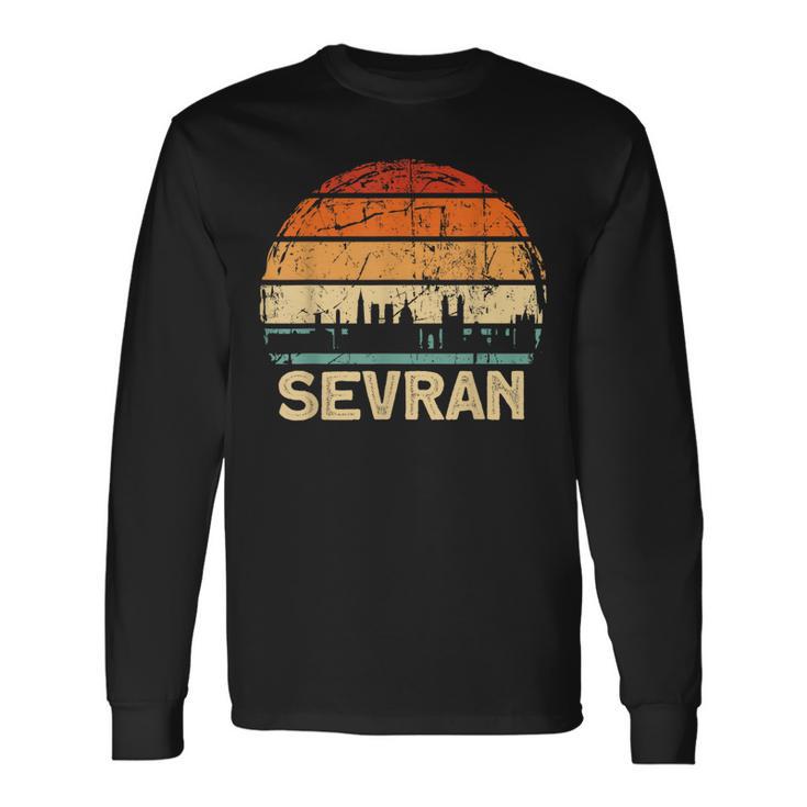 Horizon Deevran T-shirt à manches longues