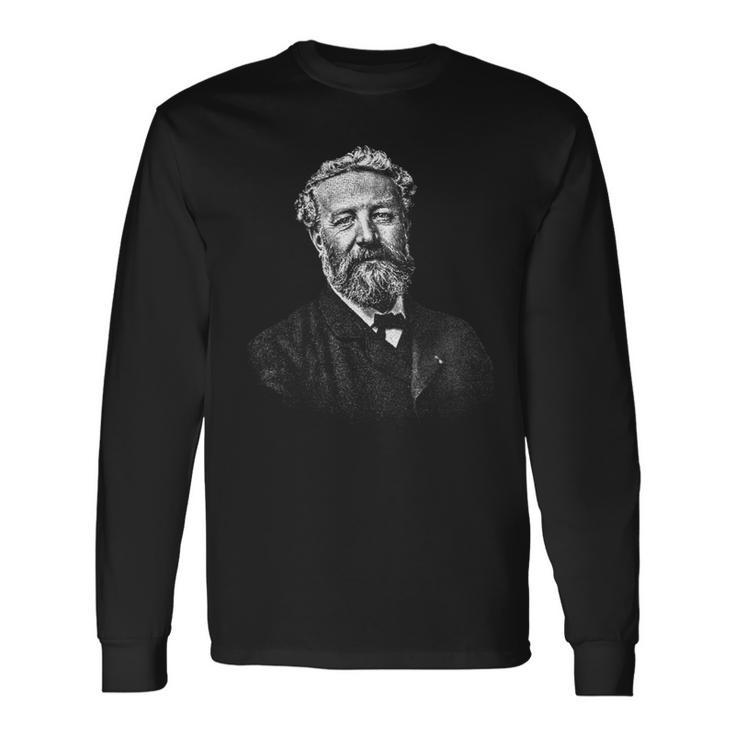 Juleserne Affiche L'enseignant T-shirt à manches longues