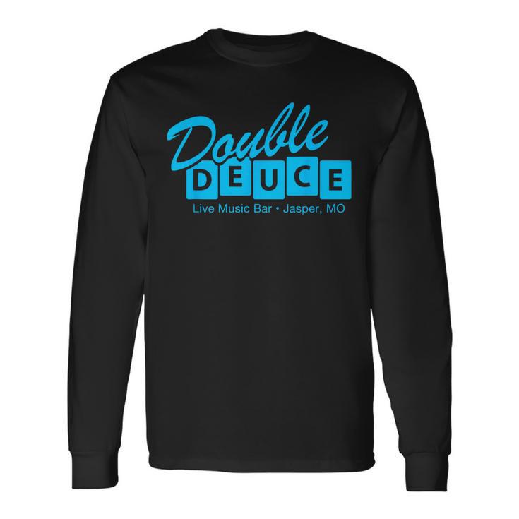 Maison De Bar Double Deuce Retro Road T-shirt à manches longues